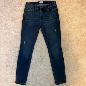 Studio blue skinny jeans